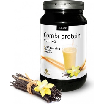 Gym&Body Combi Protein 600g