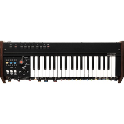 KORG miniKORG-700Sm Синтезатор Black (KRMINI700SM)