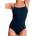 Roxy Дамски бански костюм Roxy Women's SD Essentials One Piece Swimsuit - Anthracite (150-6358-0114)