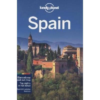 Lonely Planet Spain Travel Guide... Lonely Planet Anthony Ham St