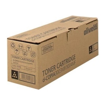 Olivetti B1009 черен (black) оригинален тонер (B1009)