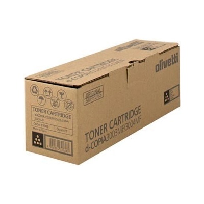 Olivetti B1009 черен (black) оригинален тонер (B1009)