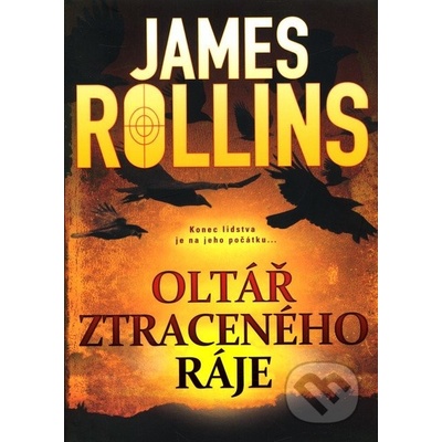 Oltář ztraceného ráje, Konec lidstva je na jeho počátku…
