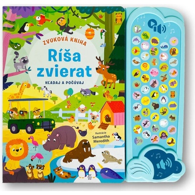 Ríša zvierat - Svojtka&Co.