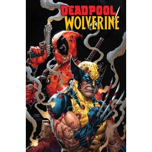 Deadpool/Wolverine: A Time of Stryfe (ISBN: 9781302968212)