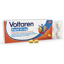 Voltaren Rapid 25 mg cps.mol.10 x 25 mg