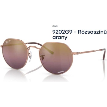 Image 1 of Ray-Ban Jack RB3565 9202G9