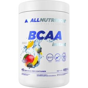 ALLNUTRITION BCAA Instant Powder [400 грама] Mango - Blackberry