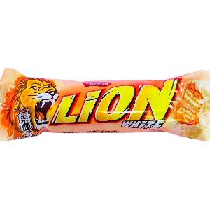 Nestlé NESTLÉ Lion White 42гр