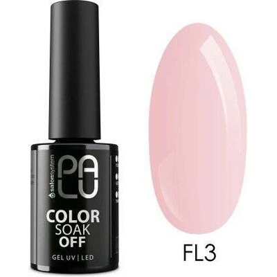 PALU UV/LED Gél lak Florence FL3 púdrovo ružový clean manicure 11 g