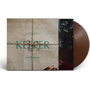 Warner Soundtrack: Breemen Edo Van: Keeper (Coloured Brown Vinyl) - Vinyl (LP) (095759)