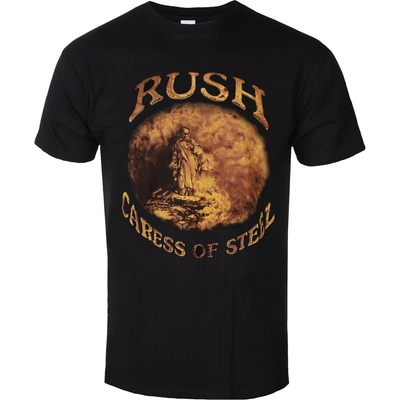 ROCK OFF мъжка тениска Rush - Caress Of Steel - ROCK OFF - RUSHTEE18MB