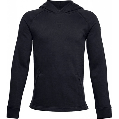 Under Armour UA PJT Rock Cc Fleece Hoodie-blk 1357576-001