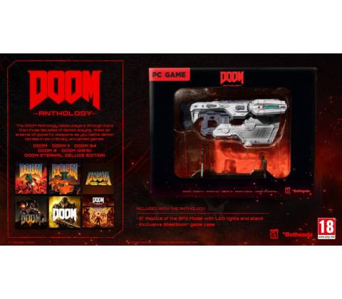 Doom Anthology