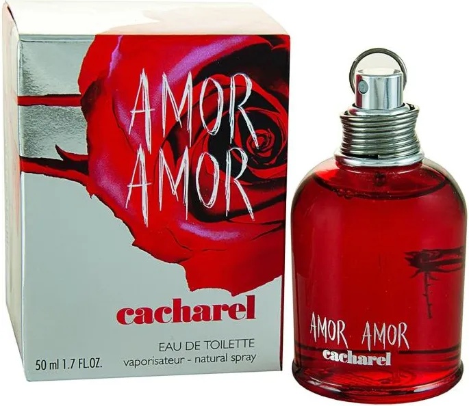 Cacharel Amor Amor EDT 50 ml