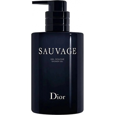 Dior Sauvage Shower Gel за мъже 250ml