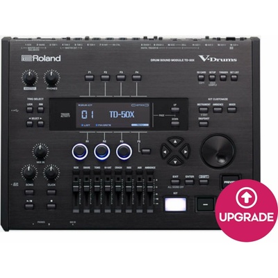Roland TD50X (Digitálny produkt)