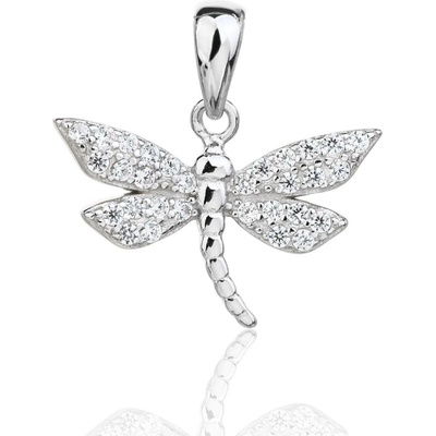 Jan Kos jewellery Stříbrný přívěsek MHT 7984 SW00