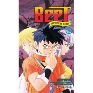 Beet The Vandel buster nº 06/13 | Sanjo, Riku, Inada, Koji (2019)