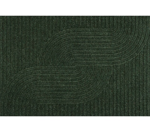 Dune Loop Midnight Green 45x75 cm