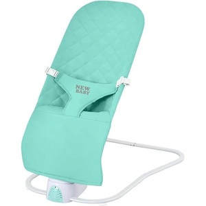 New Baby Детски люлеещ се шезлонг NEW BABY SHAKY Mint (43039)