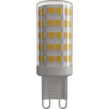 Emos LED žárovka Classic JC A++ 4,5W G9 neutrální bílá