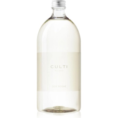 CULTI MILANO Refill Ode Rosae пълнител за арома дифузери 1000ml