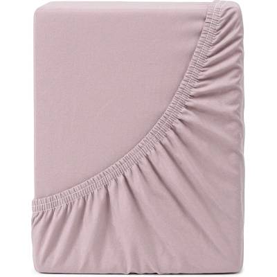 4Home jersey prestieradlo Ideál staroružová 100x200