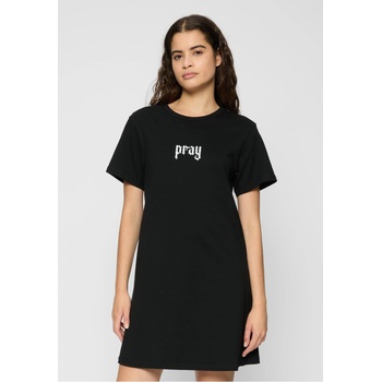 Mister Tee Тениска Praying Hands Ladies Tee Dress black XXLUB-MST112-00007 - Камуфлаж, размер XL