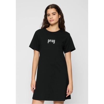 Mister Tee Тениска Praying Hands Ladies Tee Dress black XXLUB-MST112-00007 - Камуфлаж, размер XL