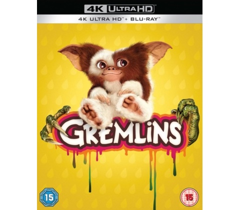 Gremlins BD