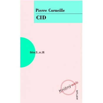 Cid Pierre Corneille CZ