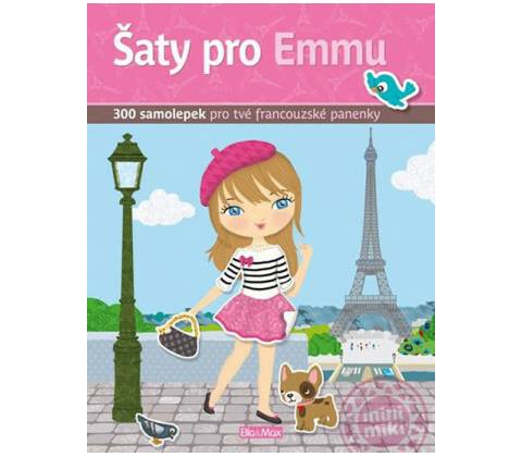 Šaty pro Emmu