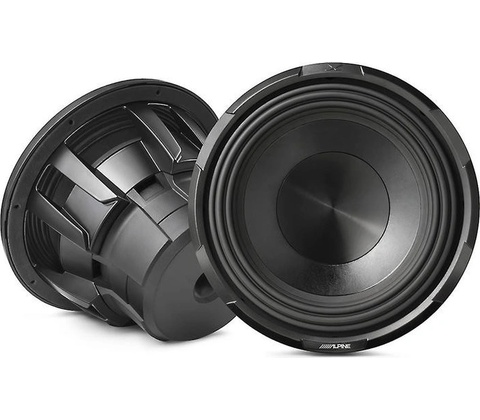 Alpine X-W10D4