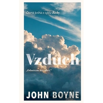 Vzduch - John Boyne