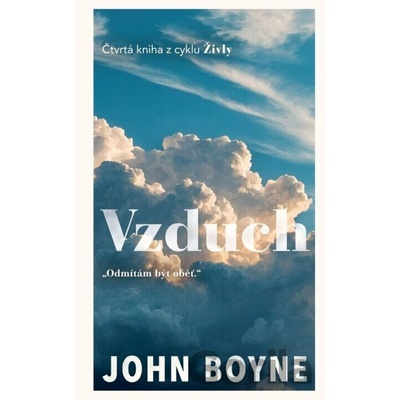 Vzduch - John Boyne