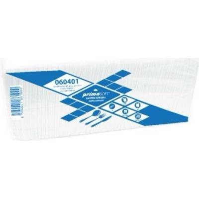 PrimaSoft ubrousky Coctail special 24x24cm 2V cel. extra bílá 18x250 060401