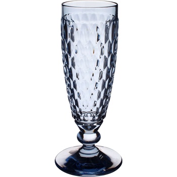Villeroy & Boch Чаша за шампанско Boston Coloured 145 мл синя (11-7309-0071)