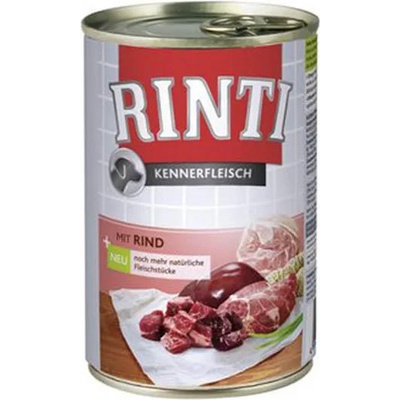 RINTI Kennerfleisch - Beef 24x400 g