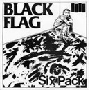 Black Flag - Six Pack LP