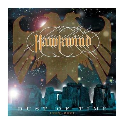 Hawkwind - Dust Of Time - An Anthology CD