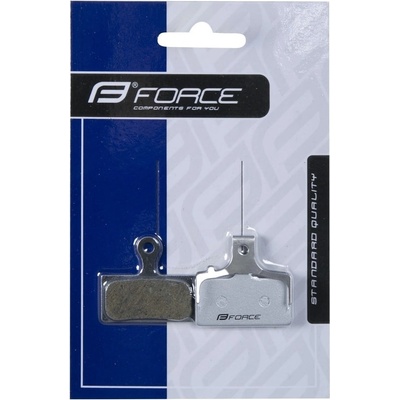 Force brzdové destičky Sh G03A Al