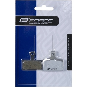 Force brzdové destičky Sh G03A Al