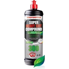 Menzerna Super Heavy Cut Compound 300 Greenline 1 l