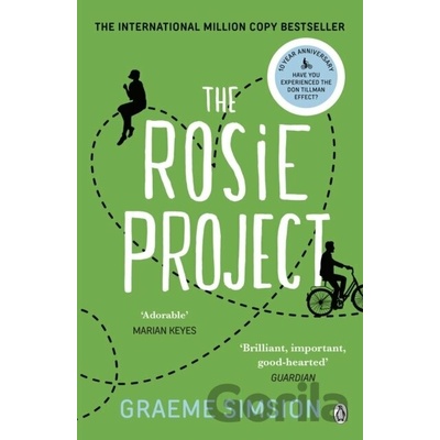 The Rosie Project - Graeme Simsion