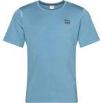 Chillaz Мъжка тениска Chillaz Bozen Vertical Energy T-shirt - Light Blue (217-0243-0213)