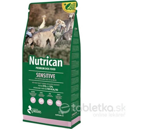 Nutrican Sensitive 15 kg