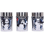 Nemesis Now Комплект чаши за шотове Nemesis Now Movies: Star Wars - Stormtrooper (B7365A26)