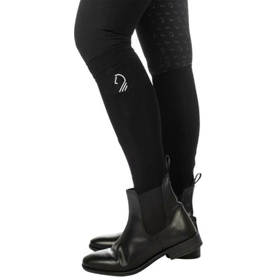 HKM podkolenky AMALFI Černá – Zboží Dáma