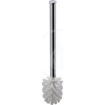 Hansgrohe Logis Classic - Náhradná WC kefa s držiakom, chróm 40089000
